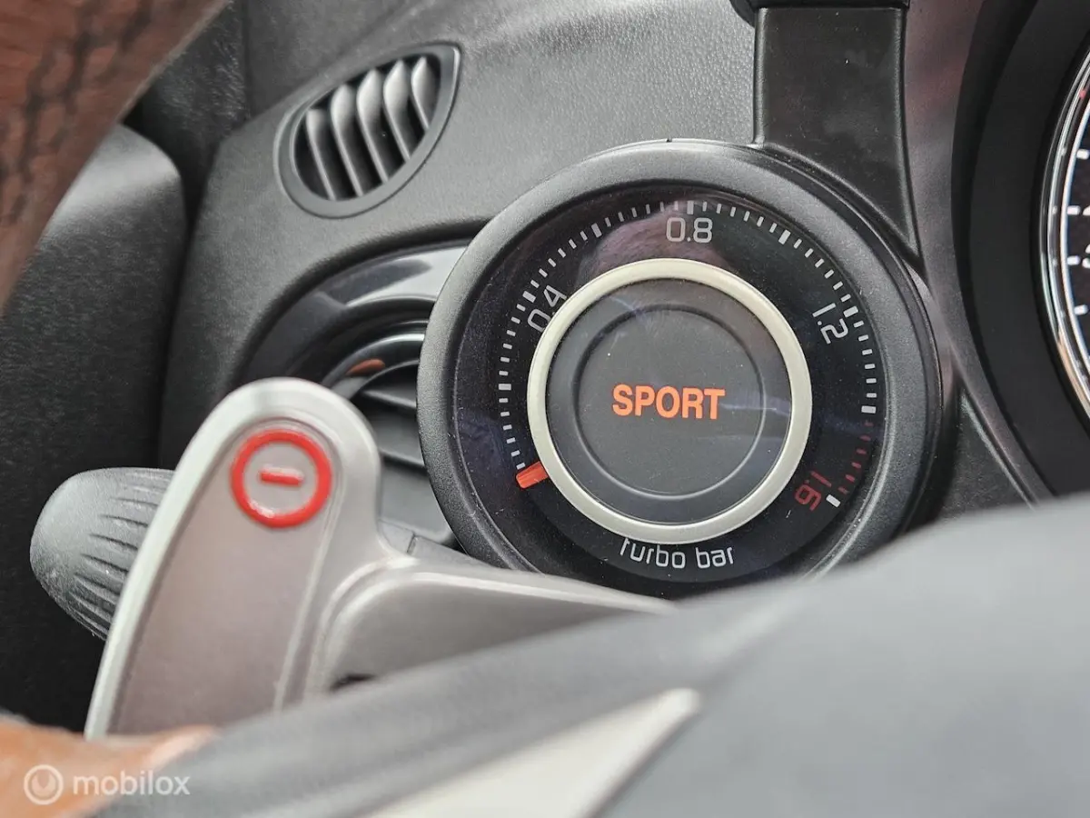 Abarth 1.4 T-Jet 595 165 PK Automaat