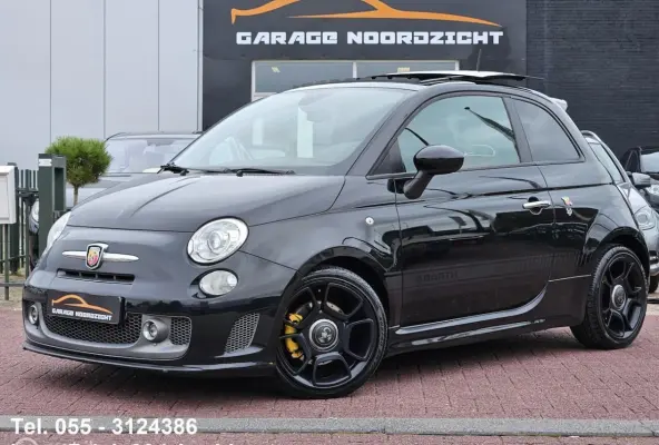 Abarth 1.4 T-Jet 165PK 595