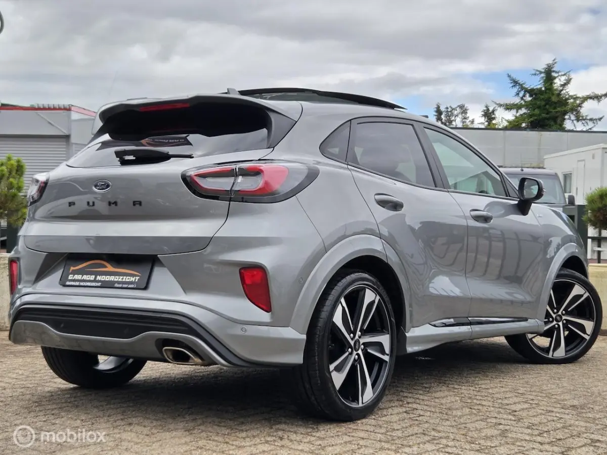 1.0 EcoBoost ST-Line X PANORAMADAK