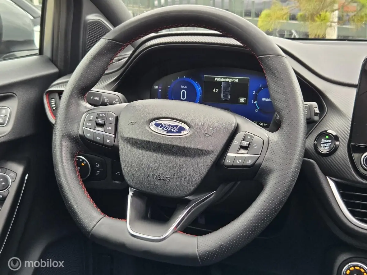 1.0 EcoBoost ST-Line X PANORAMADAK