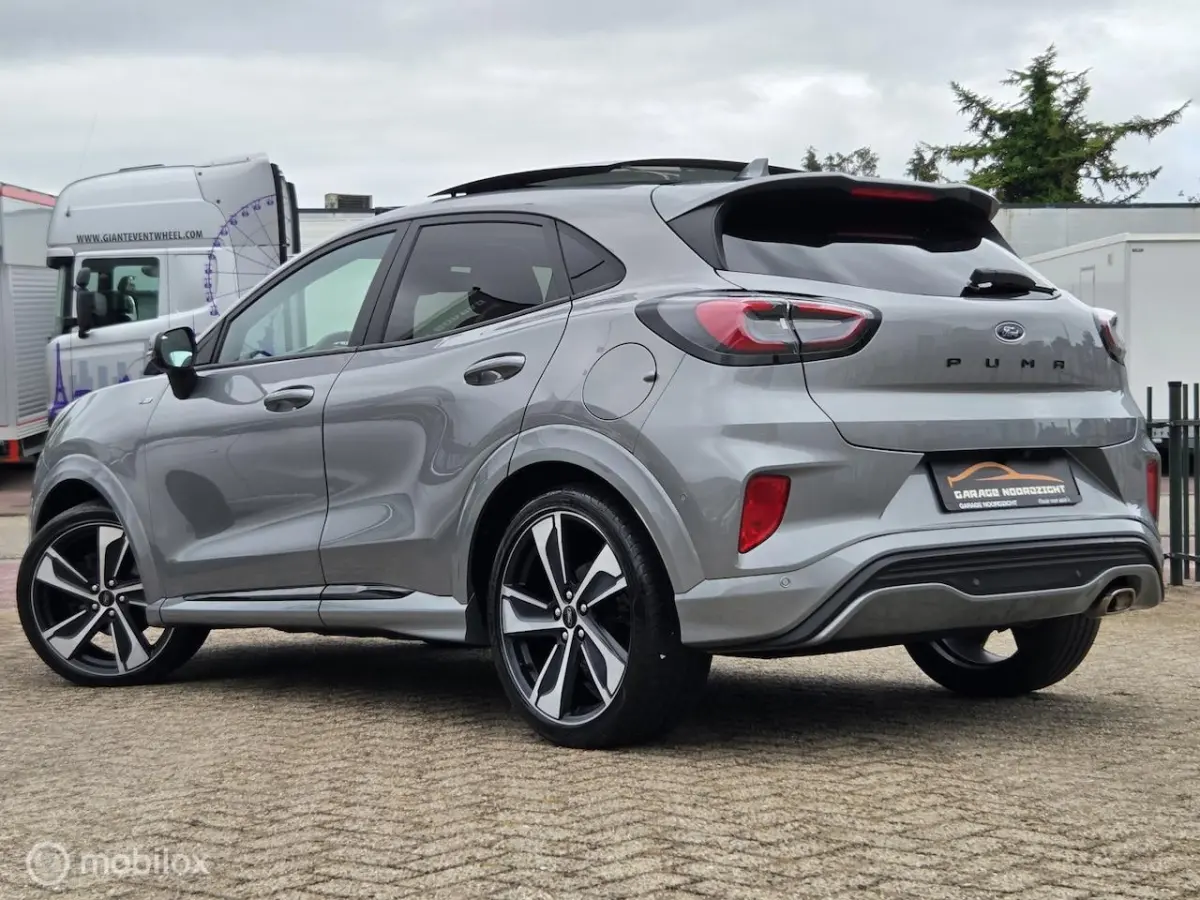 1.0 EcoBoost ST-Line X PANORAMADAK