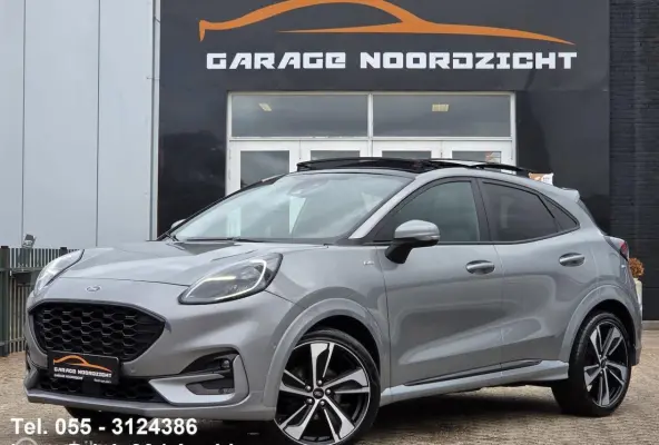 1.0 EcoBoost ST-Line X PANORAMADAK