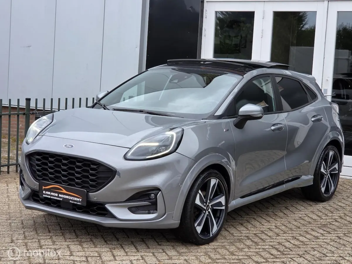 1.0 EcoBoost ST-Line X PANORAMADAK