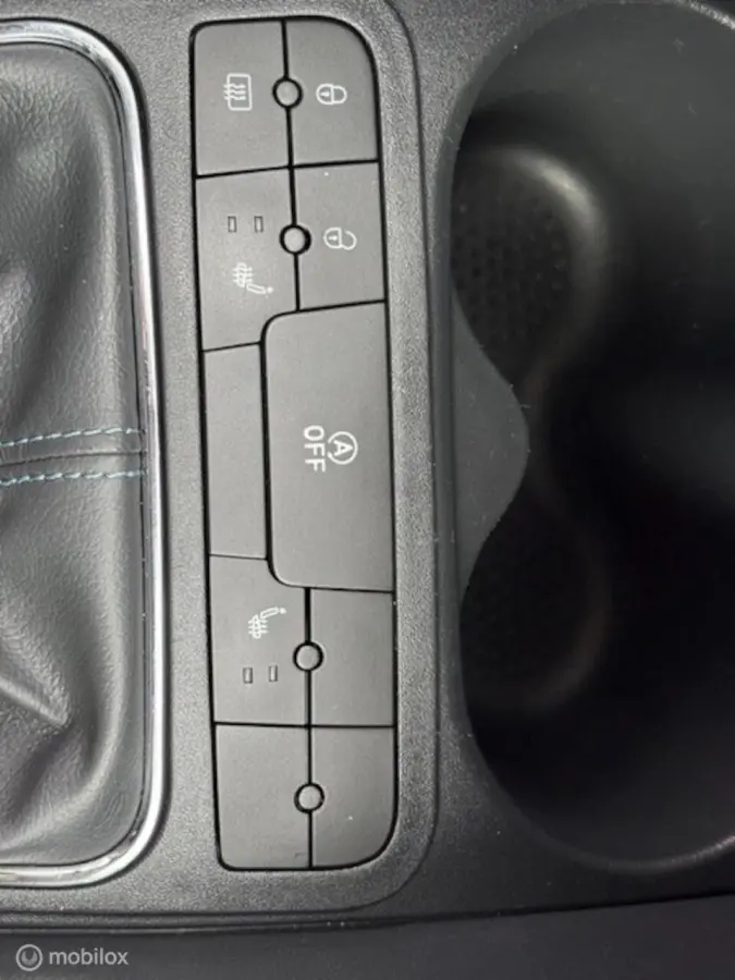 1.0 Eco TSI Style Connect 110PK Stoelverwarming