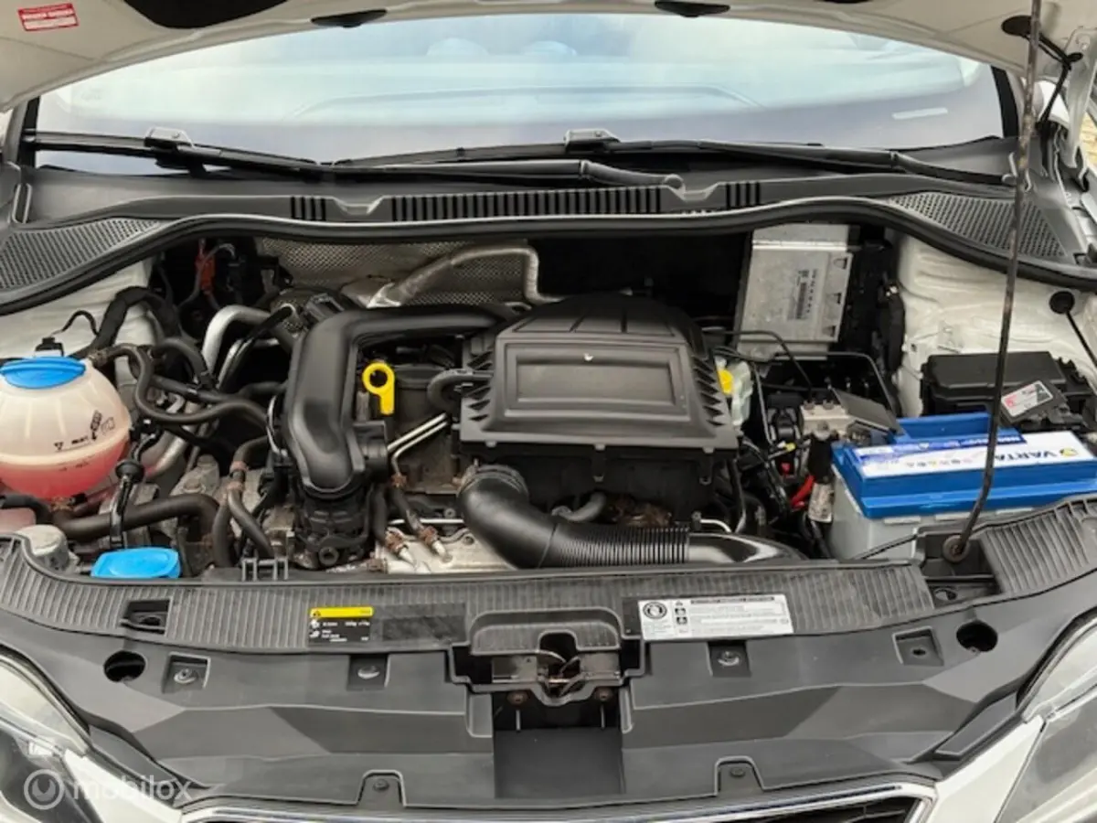 1.0 Eco TSI Style Connect 110PK Stoelverwarming