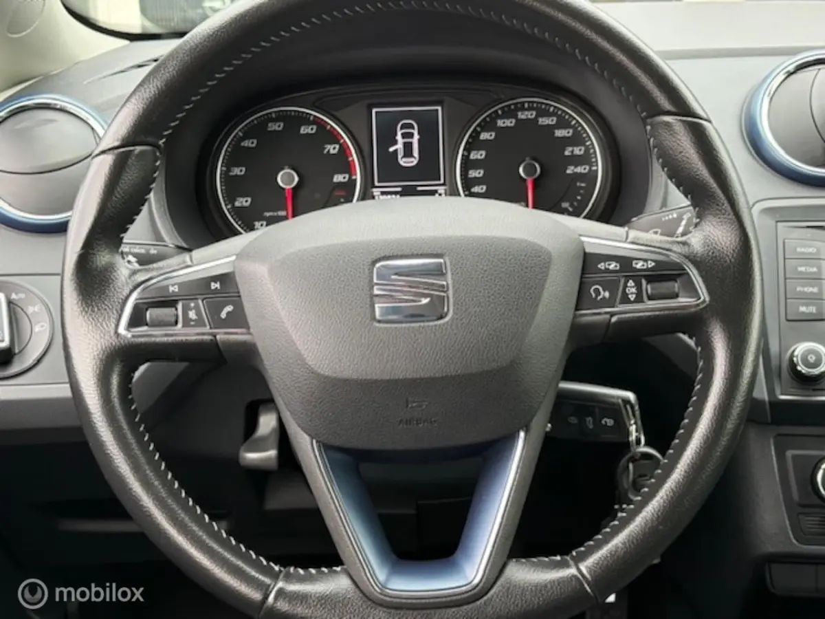 1.0 Eco TSI Style Connect 110PK Stoelverwarming