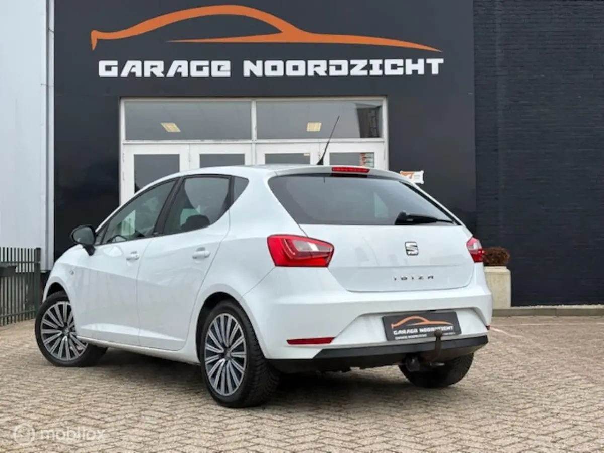 1.0 Eco TSI Style Connect 110PK Stoelverwarming