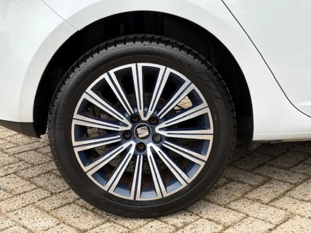 1.0 Eco TSI Style Connect 110PK Stoelverwarming
