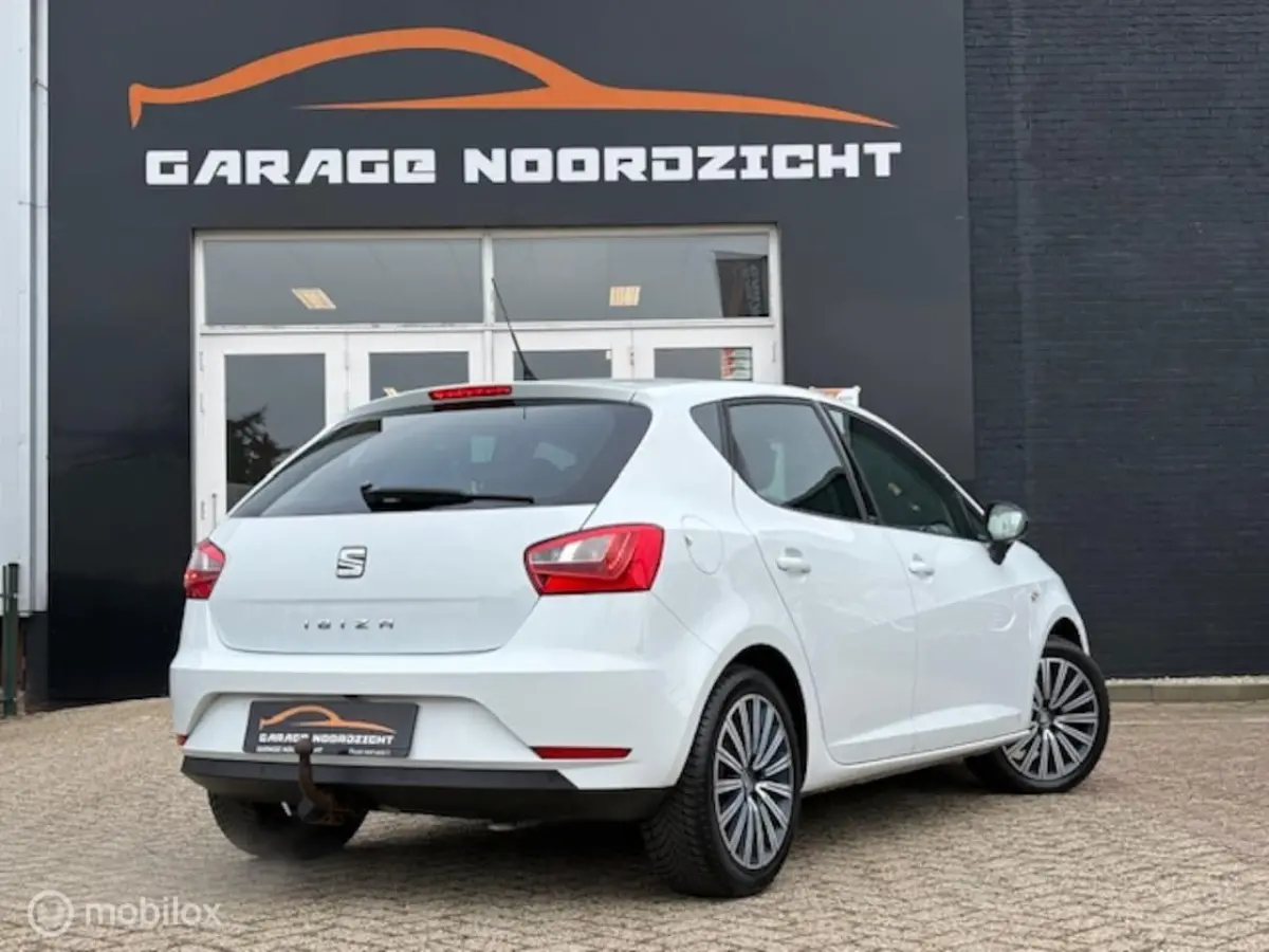 1.0 Eco TSI Style Connect 110PK Stoelverwarming