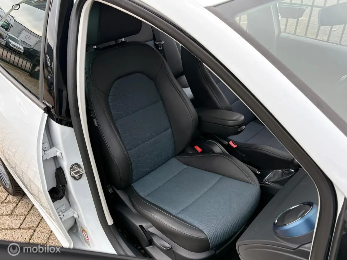 1.0 Eco TSI Style Connect 110PK Stoelverwarming