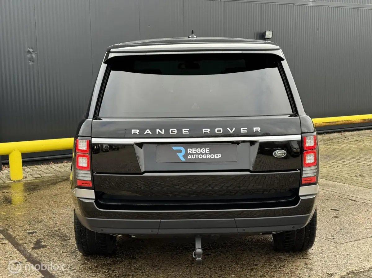 5.0 V8 Autobiography BOMVOL|TOPSTAAT