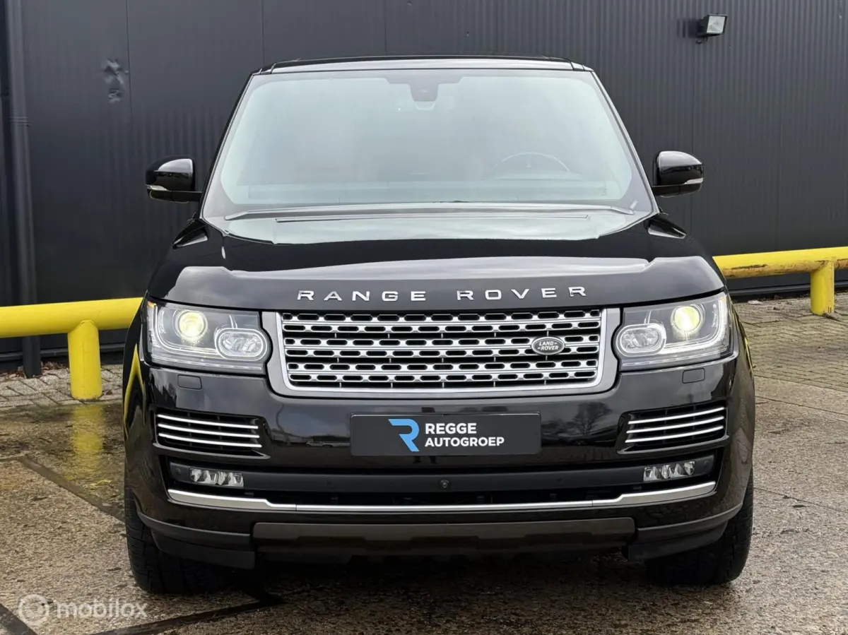 5.0 V8 Autobiography BOMVOL|TOPSTAAT