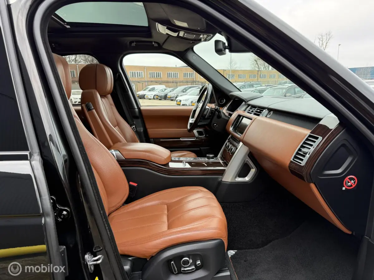 5.0 V8 Autobiography BOMVOL|TOPSTAAT