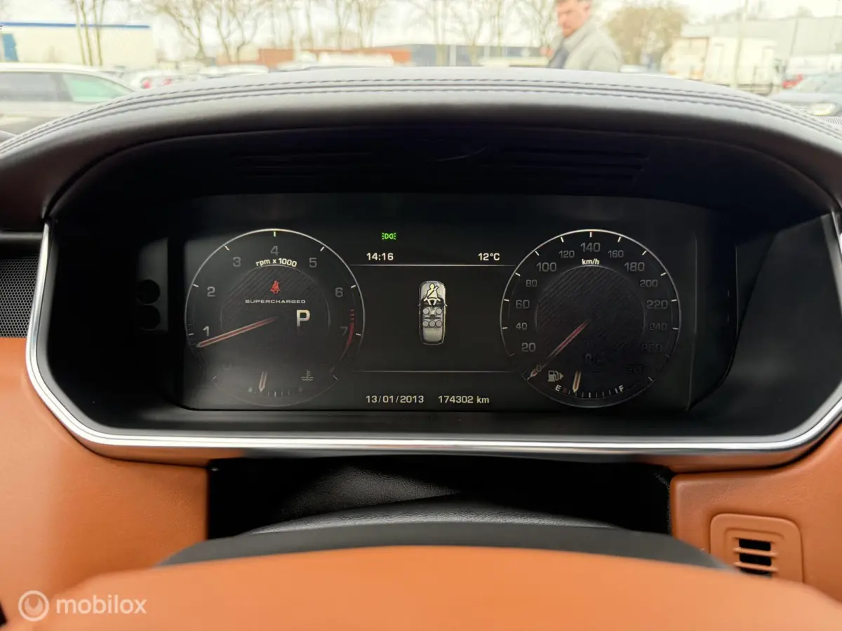 5.0 V8 Autobiography BOMVOL|TOPSTAAT