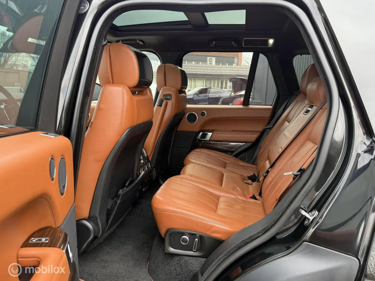 5.0 V8 Autobiography BOMVOL|TOPSTAAT
