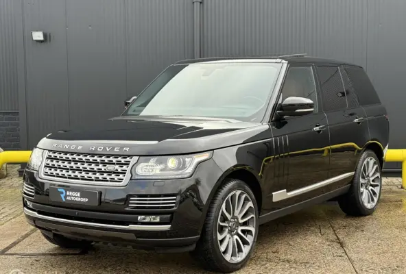 5.0 V8 Autobiography BOMVOL|TOPSTAAT