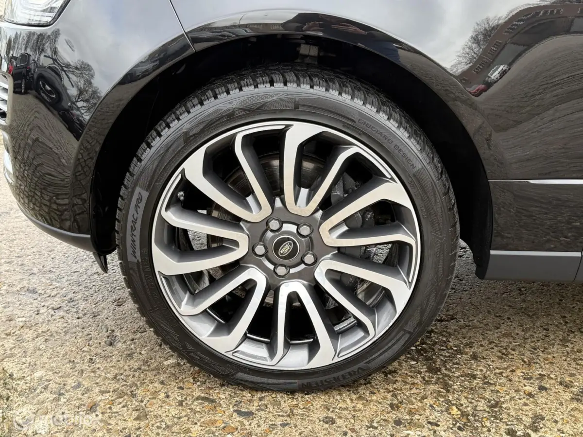 5.0 V8 Autobiography BOMVOL|TOPSTAAT