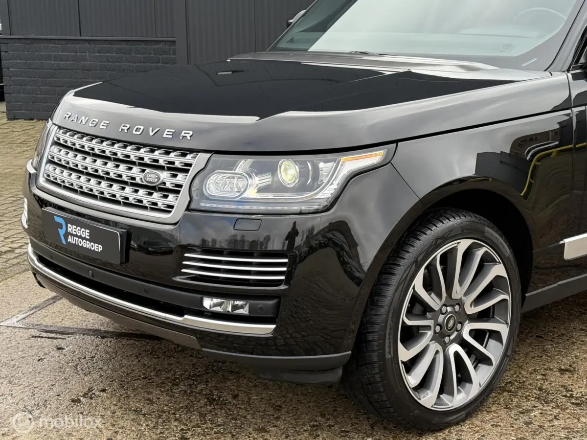 5.0 V8 Autobiography BOMVOL|TOPSTAAT