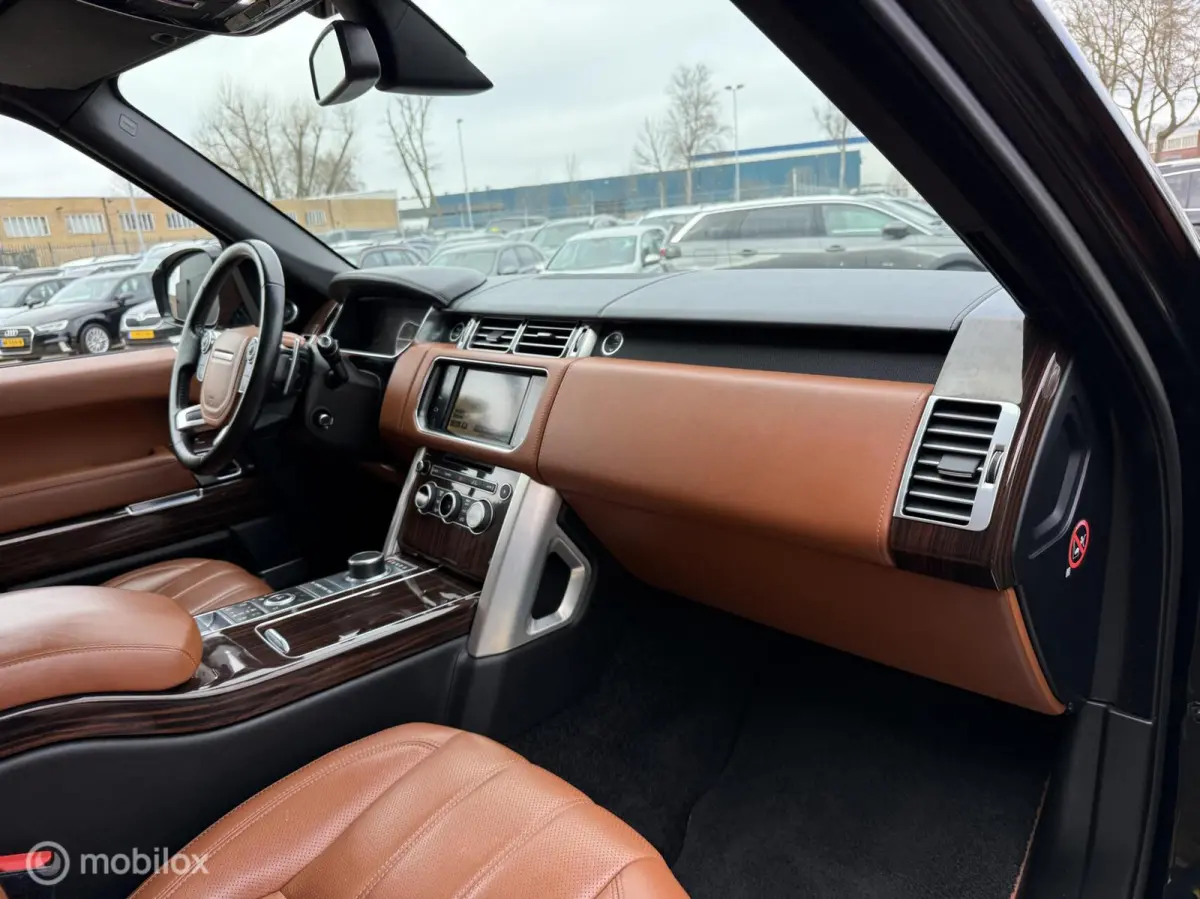 5.0 V8 Autobiography BOMVOL|TOPSTAAT