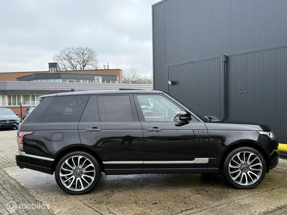 5.0 V8 Autobiography BOMVOL|TOPSTAAT