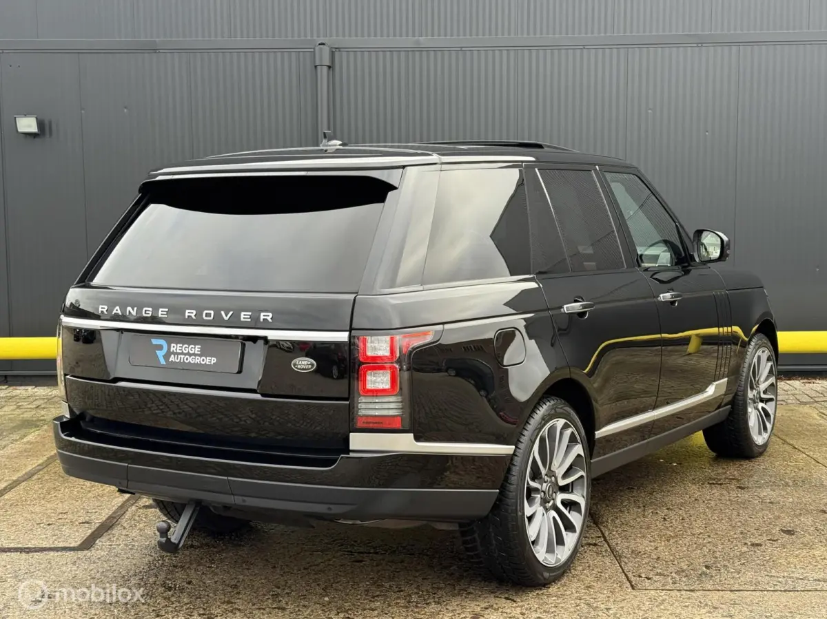 5.0 V8 Autobiography BOMVOL|TOPSTAAT