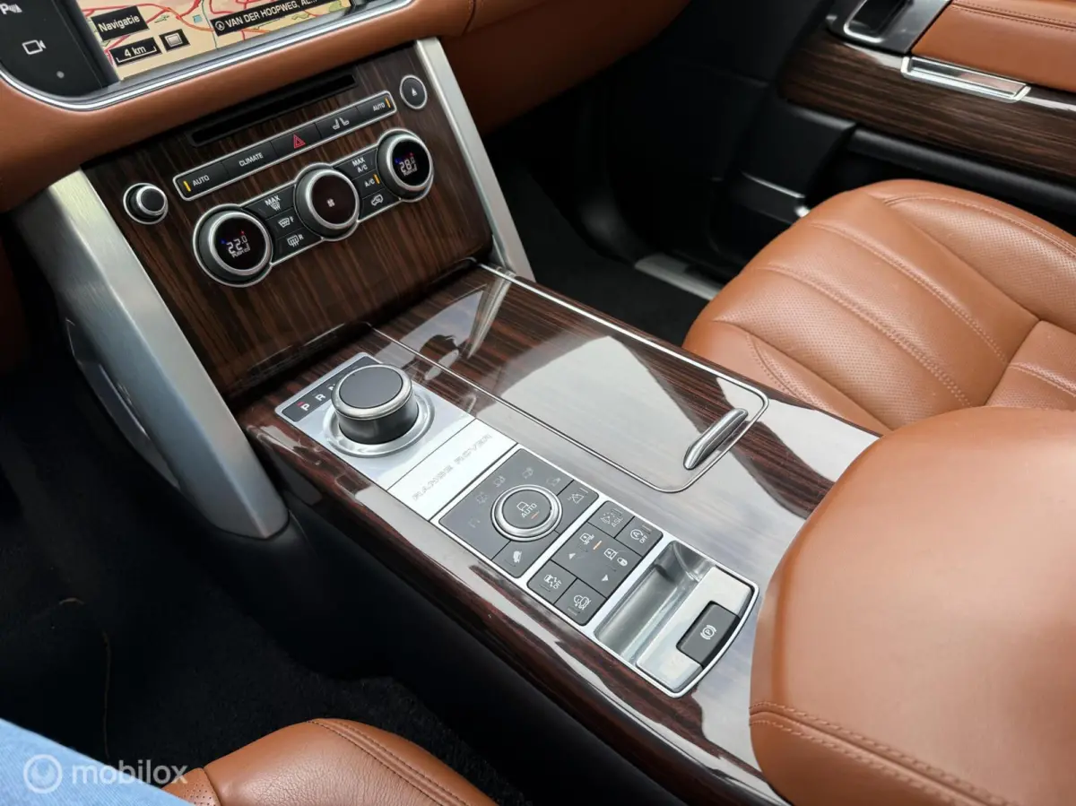 5.0 V8 Autobiography BOMVOL|TOPSTAAT