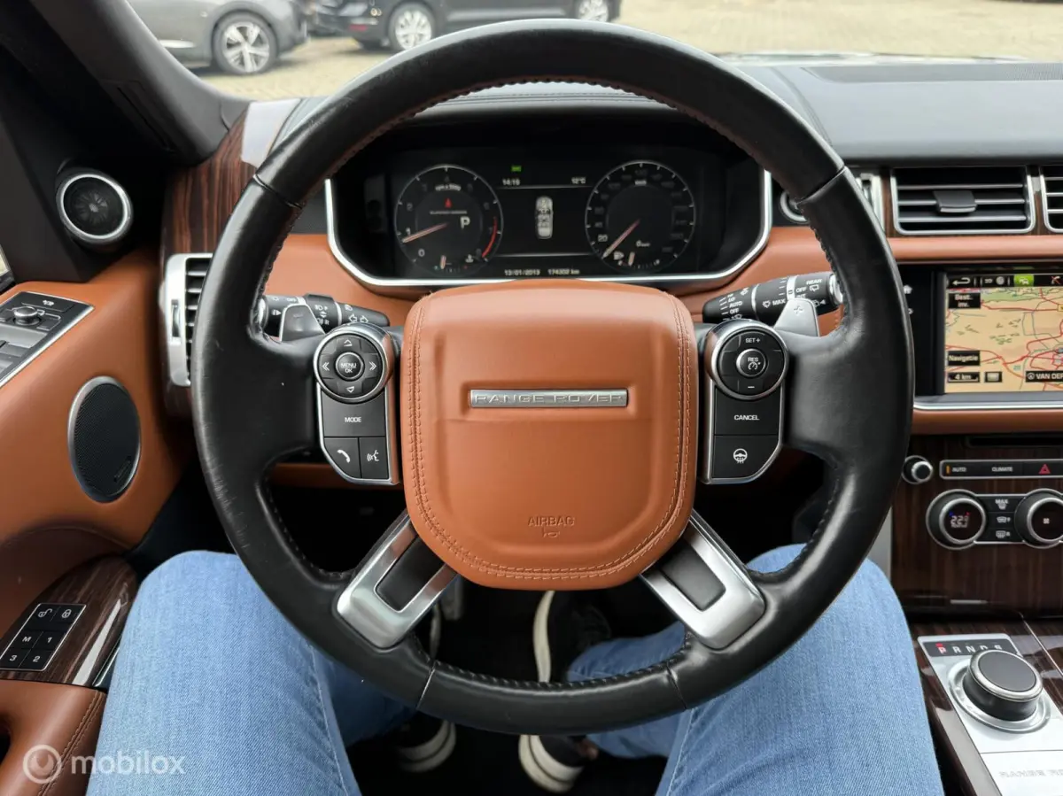 5.0 V8 Autobiography BOMVOL|TOPSTAAT