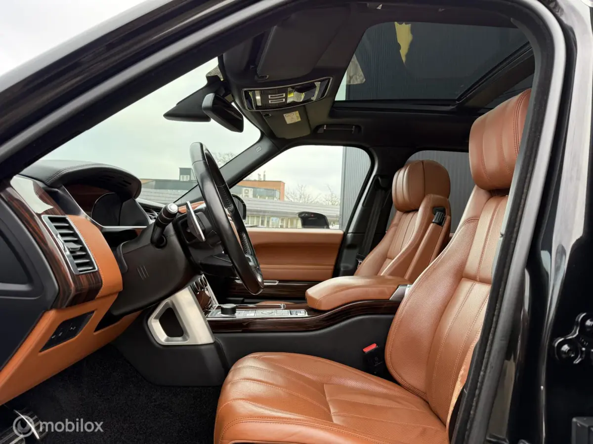 5.0 V8 Autobiography BOMVOL|TOPSTAAT