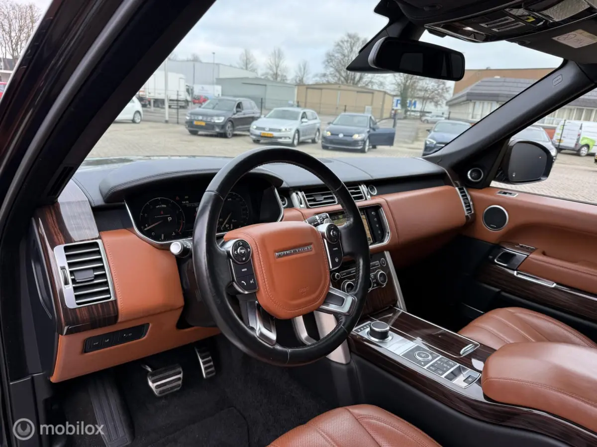5.0 V8 Autobiography BOMVOL|TOPSTAAT