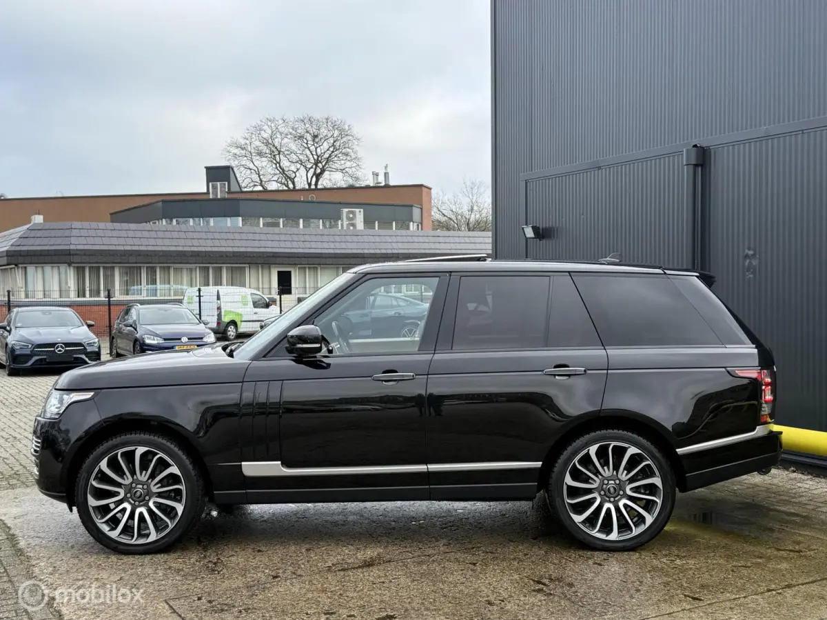 5.0 V8 Autobiography BOMVOL|TOPSTAAT