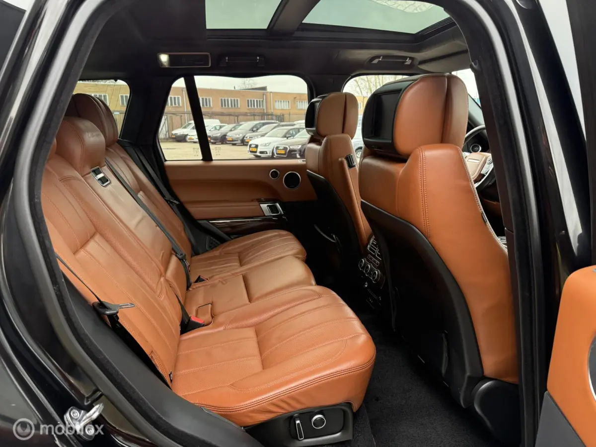 5.0 V8 Autobiography BOMVOL|TOPSTAAT