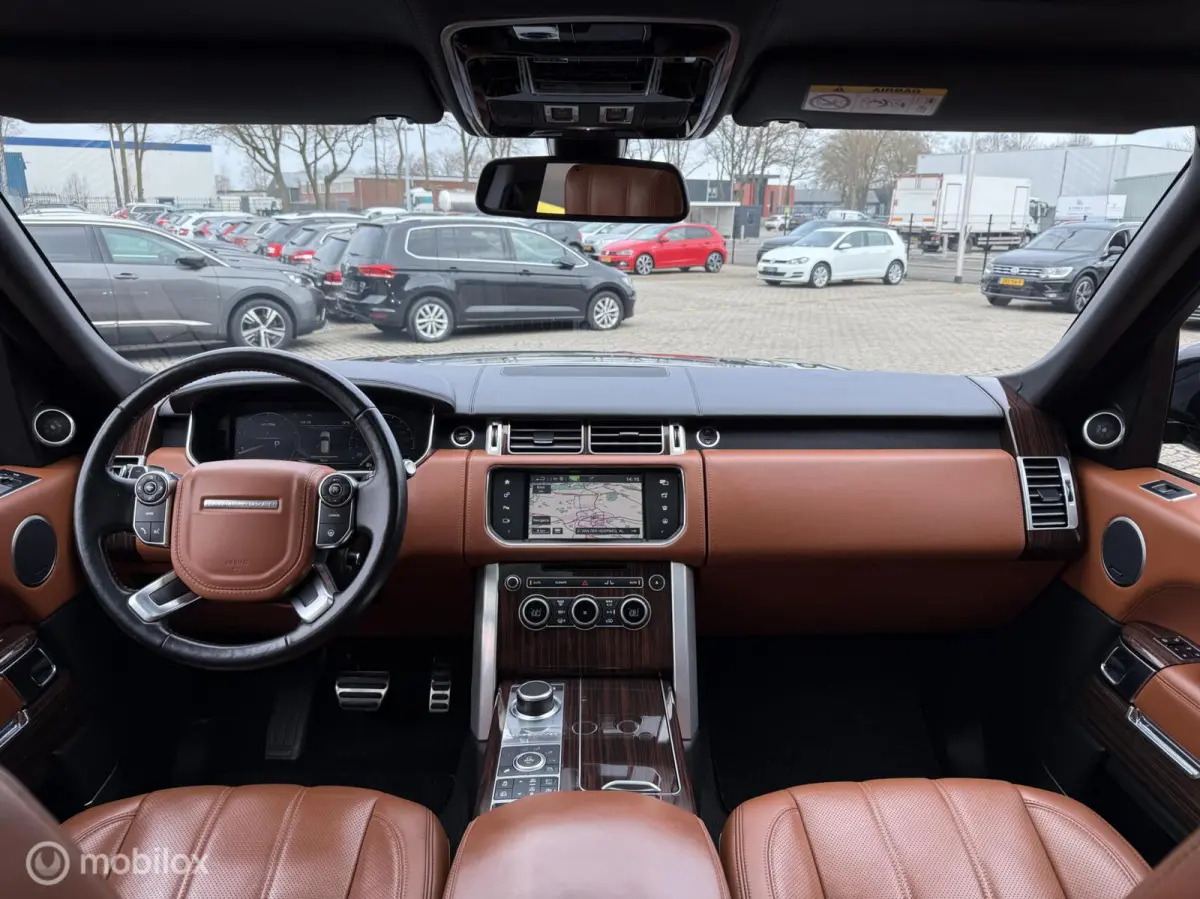 5.0 V8 Autobiography BOMVOL|TOPSTAAT