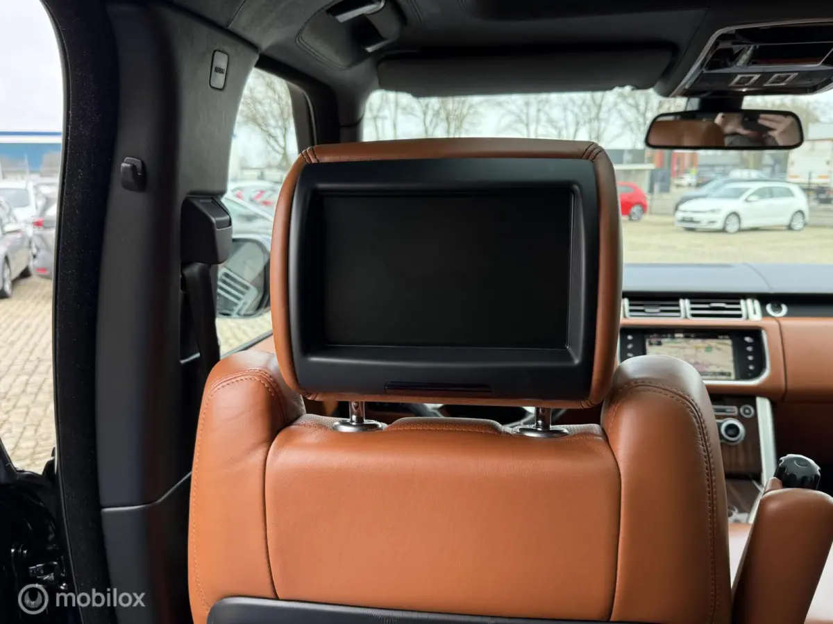 5.0 V8 Autobiography BOMVOL|TOPSTAAT