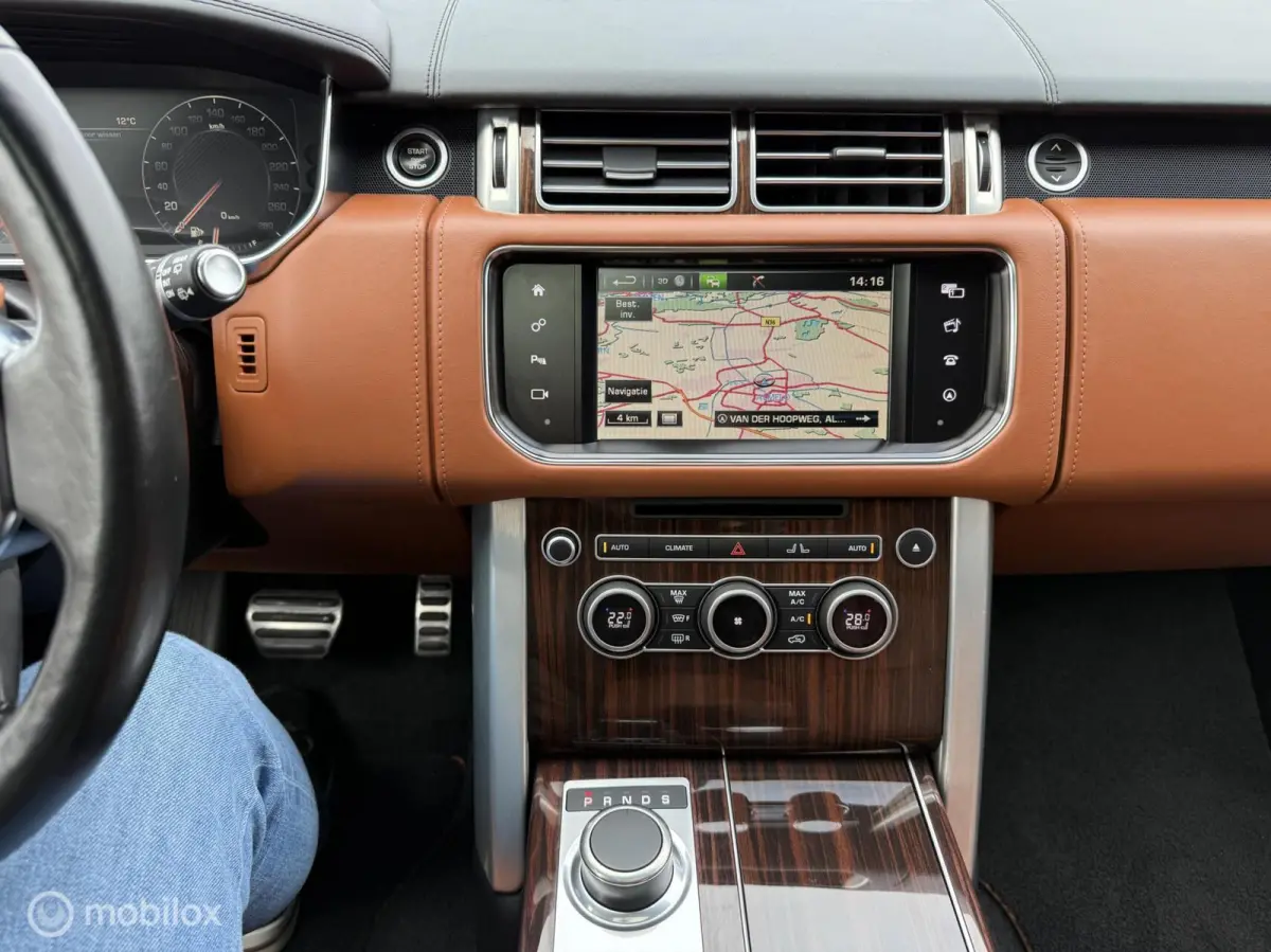 5.0 V8 Autobiography BOMVOL|TOPSTAAT