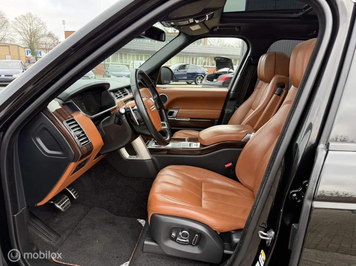 5.0 V8 Autobiography BOMVOL|TOPSTAAT