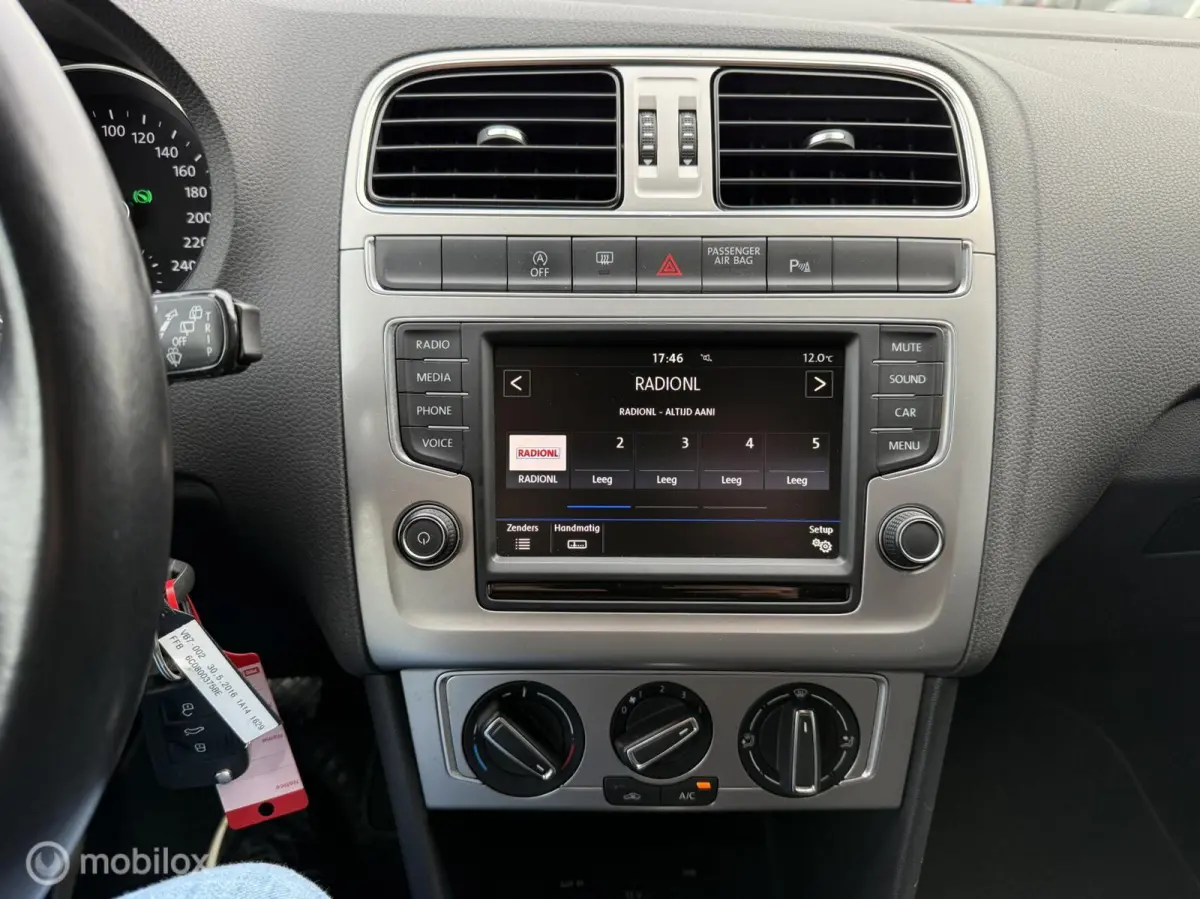1.2 TSI Highline |AUTOMAAT|CRUISE|PDC|