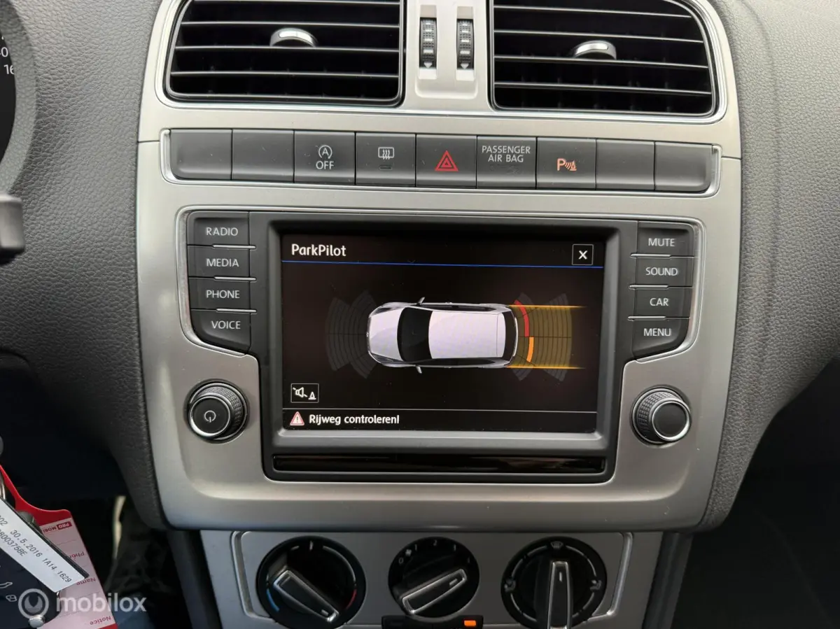 1.2 TSI Highline |AUTOMAAT|CRUISE|PDC|
