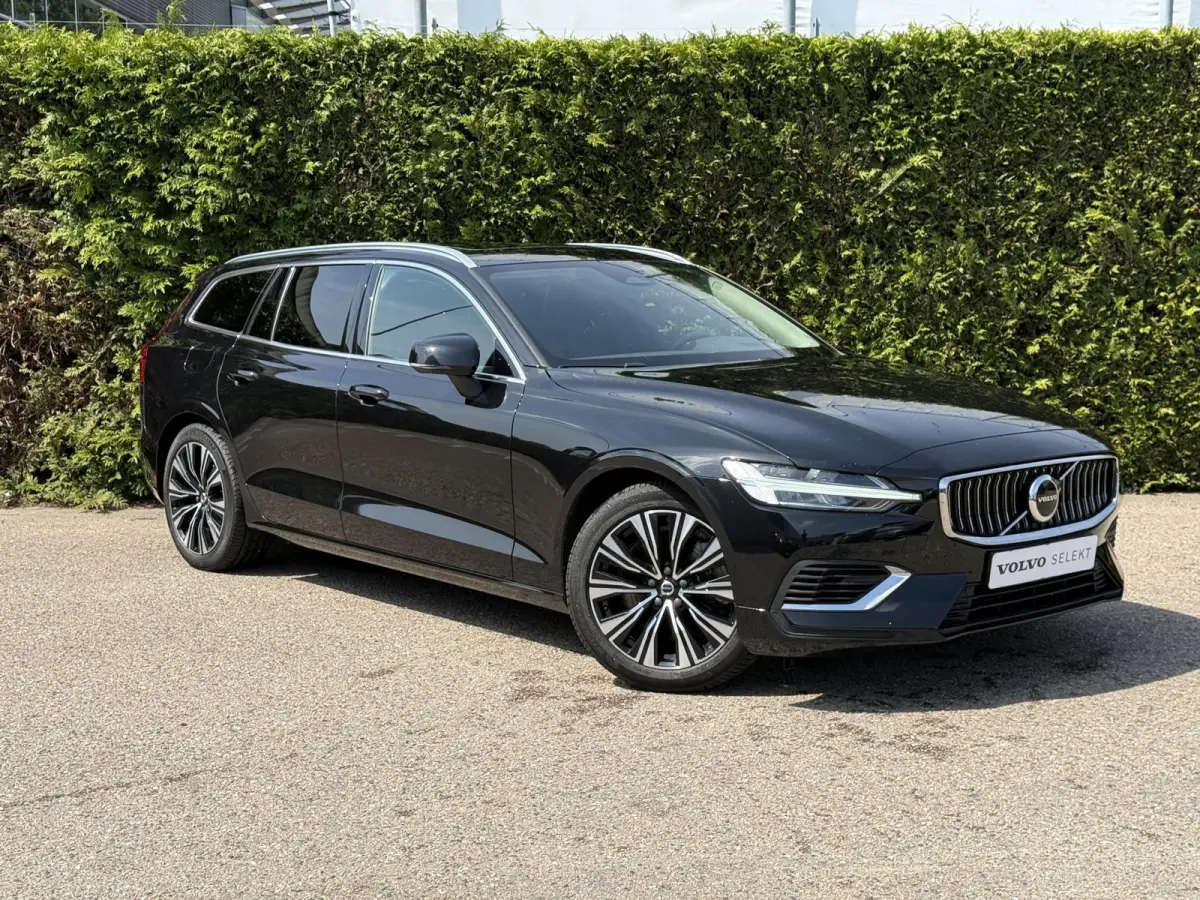 T6 Plug-in hybrid AWD Ultimate Bright Long Range | Trekhaak | H&K Audio | Panoramadak | BLIS |