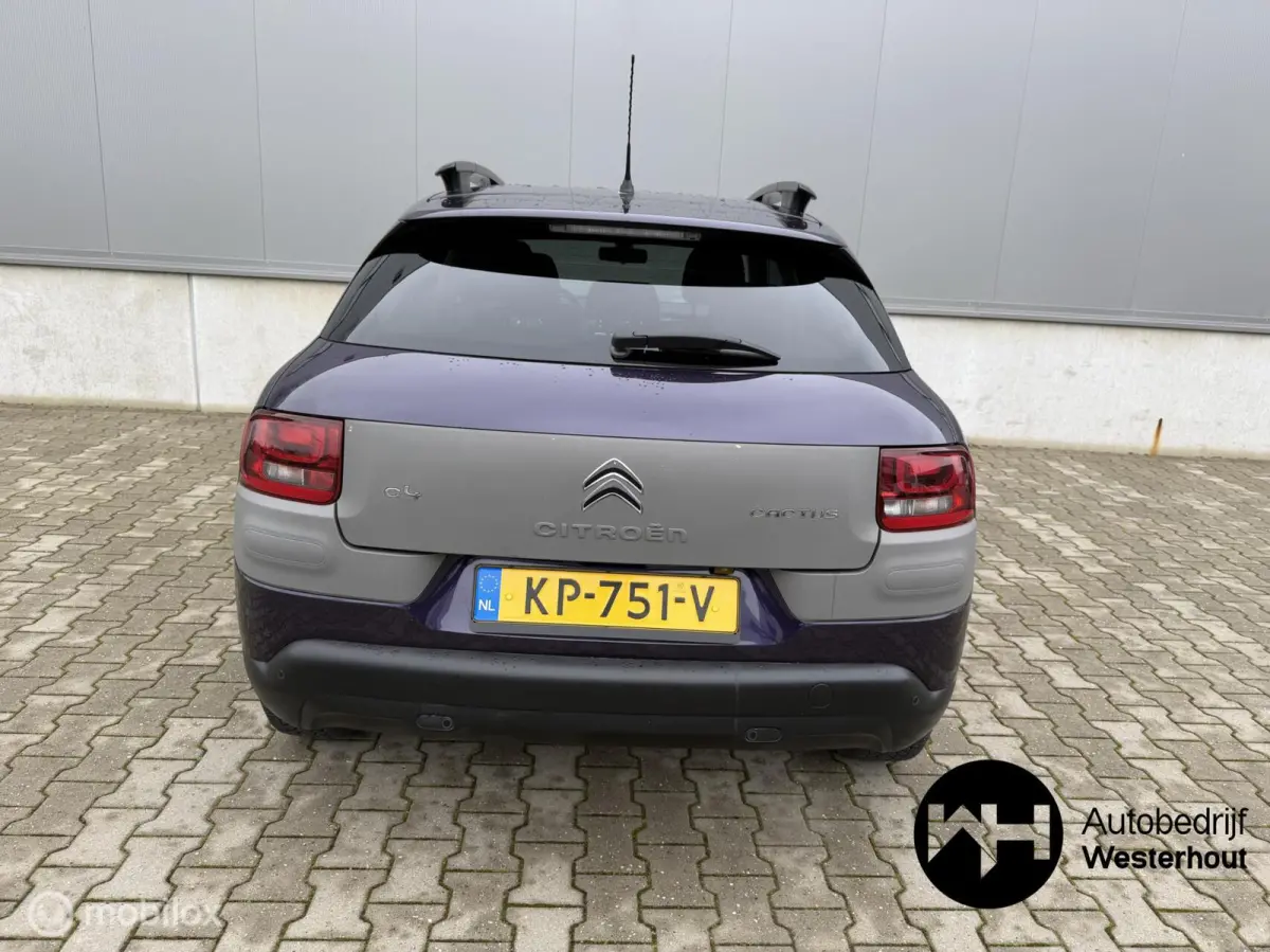 1.2 PureTech Shine NAP Dealeronderhouden!