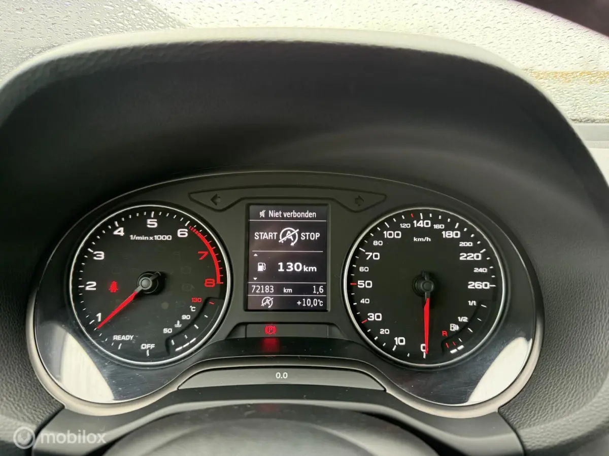 1.4 TFSI CoD S-Line LED|LEER|NIEUWSTAAT