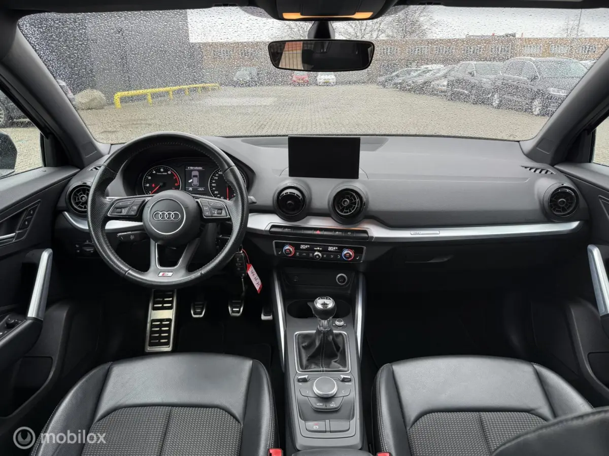 1.4 TFSI CoD S-Line LED|LEER|NIEUWSTAAT