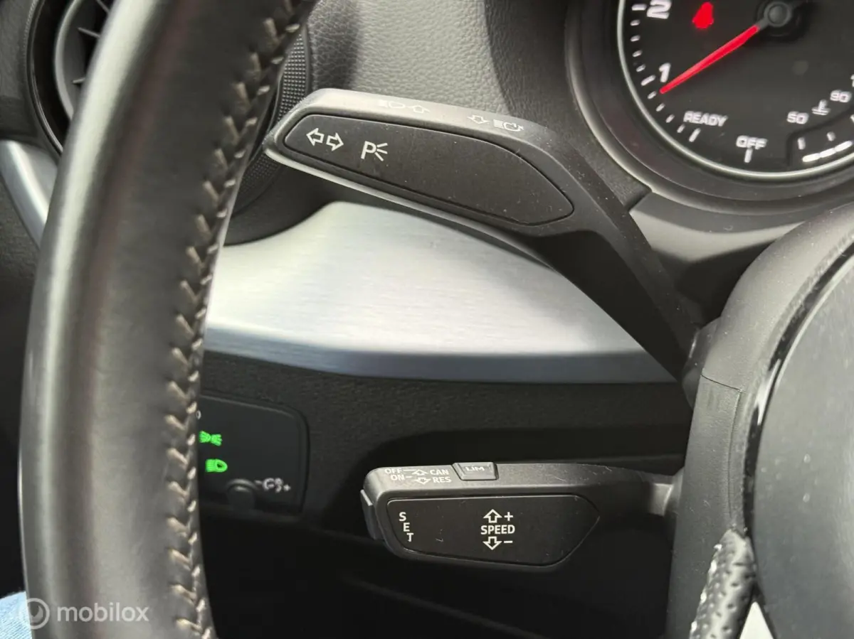 1.4 TFSI CoD S-Line LED|LEER|NIEUWSTAAT