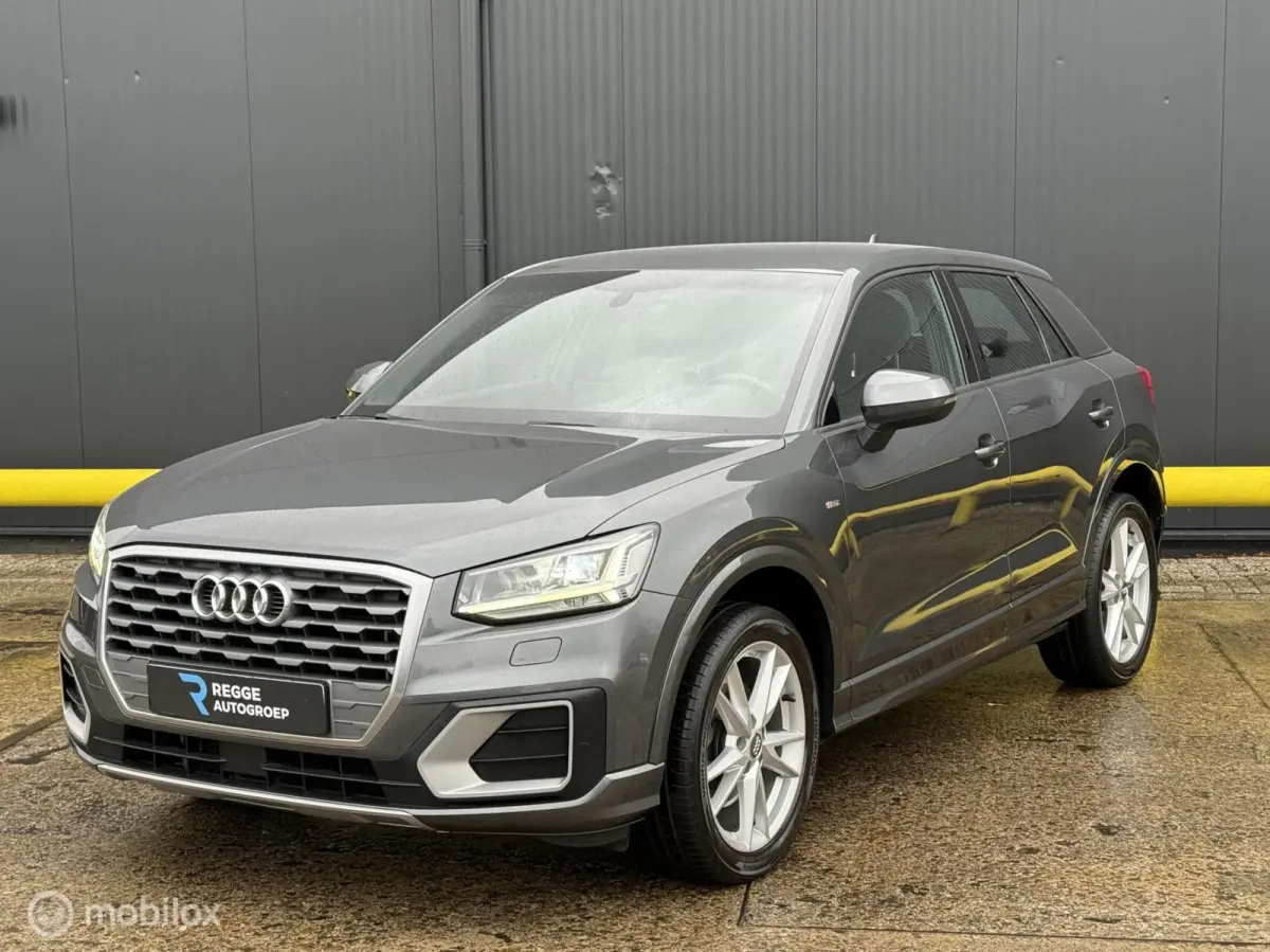 1.4 TFSI CoD S-Line LED|LEER|NIEUWSTAAT