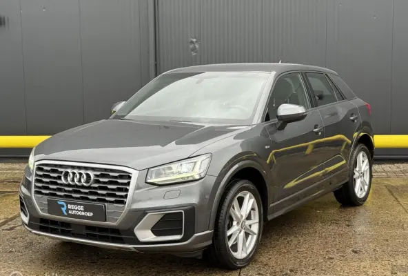 1.4 TFSI CoD S-Line LED|LEER|NIEUWSTAAT
