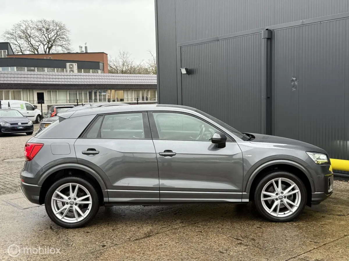 1.4 TFSI CoD S-Line LED|LEER|NIEUWSTAAT