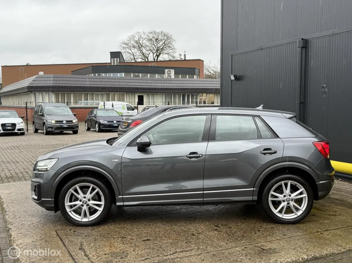 1.4 TFSI CoD S-Line LED|LEER|NIEUWSTAAT
