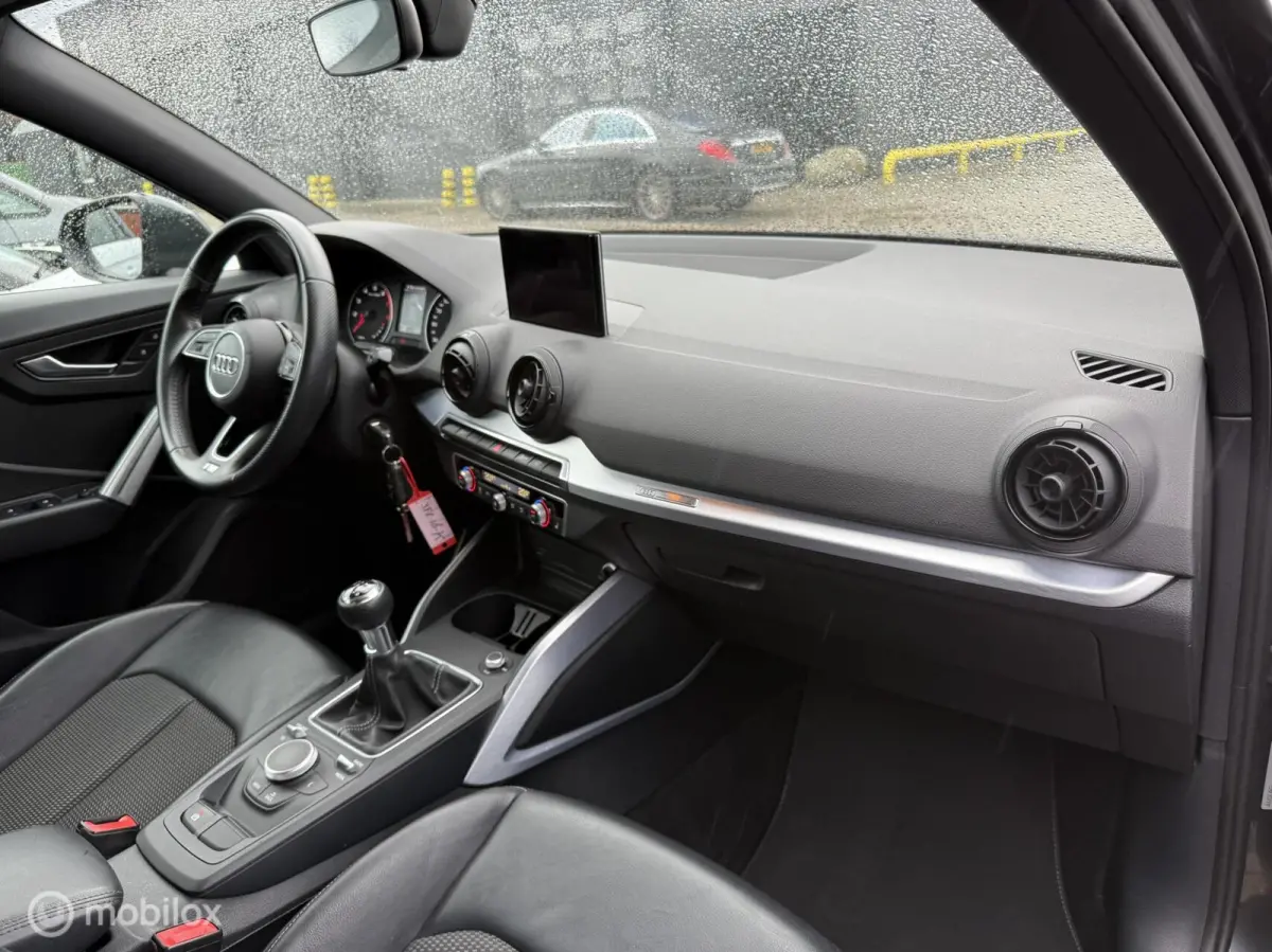 1.4 TFSI CoD S-Line LED|LEER|NIEUWSTAAT