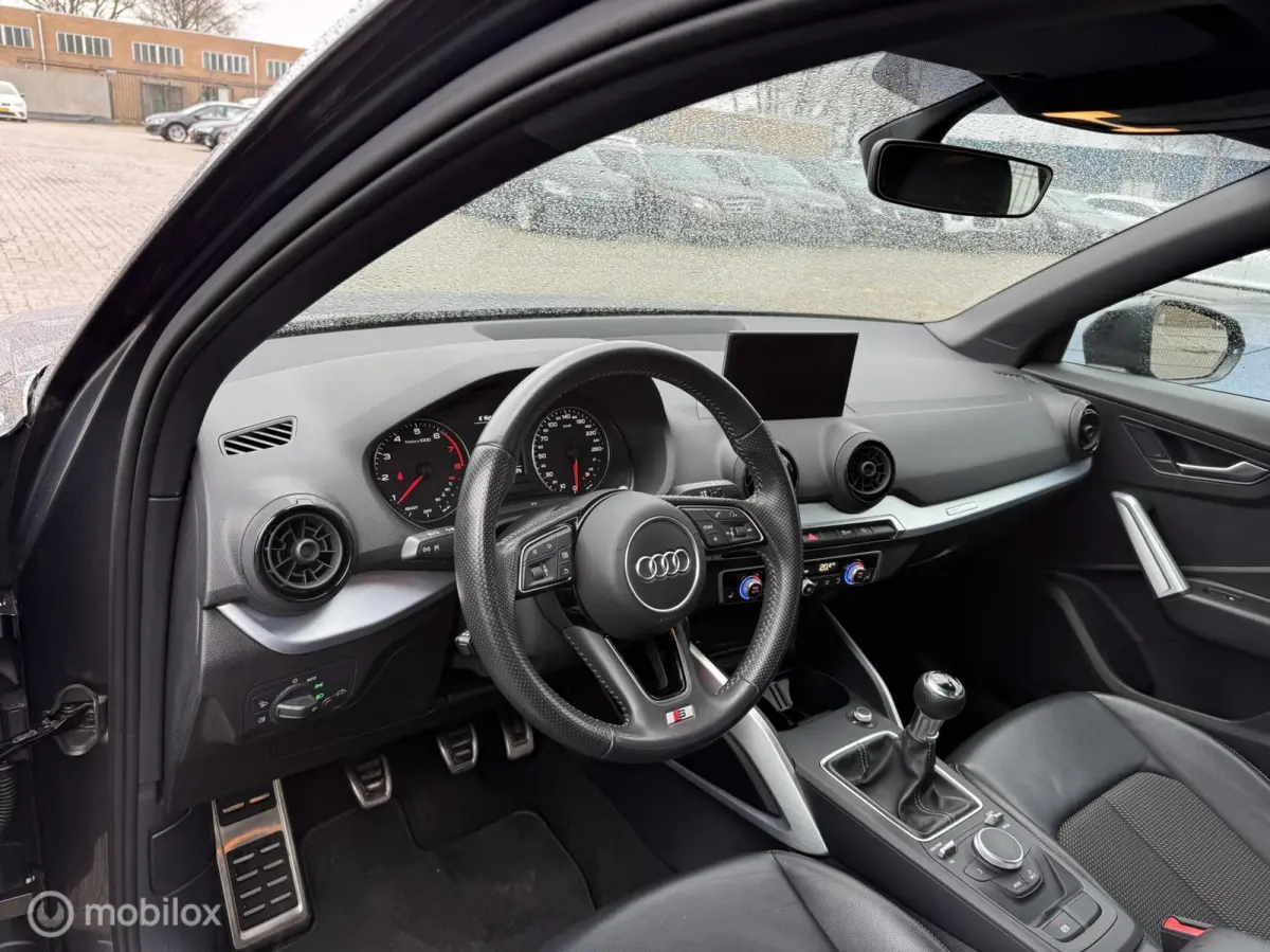 1.4 TFSI CoD S-Line LED|LEER|NIEUWSTAAT