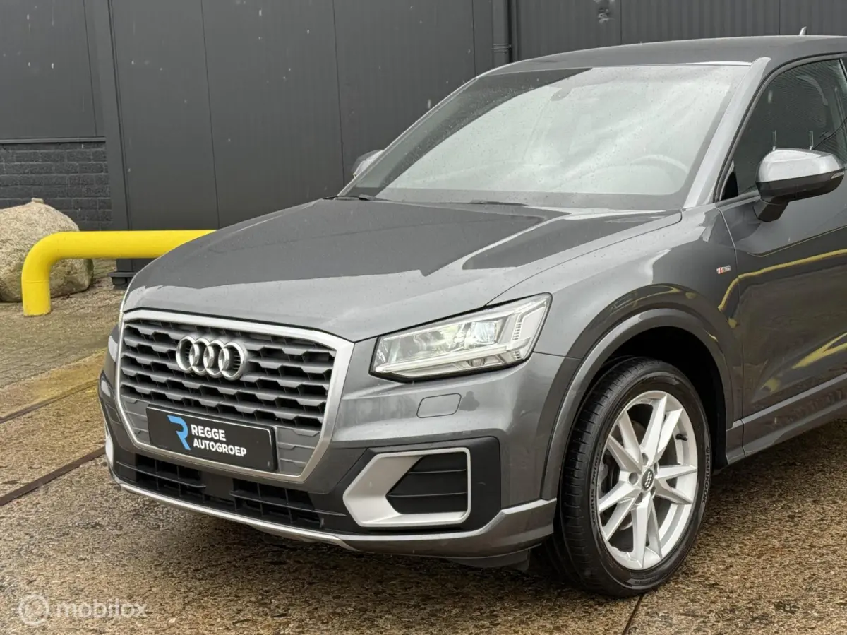 1.4 TFSI CoD S-Line LED|LEER|NIEUWSTAAT