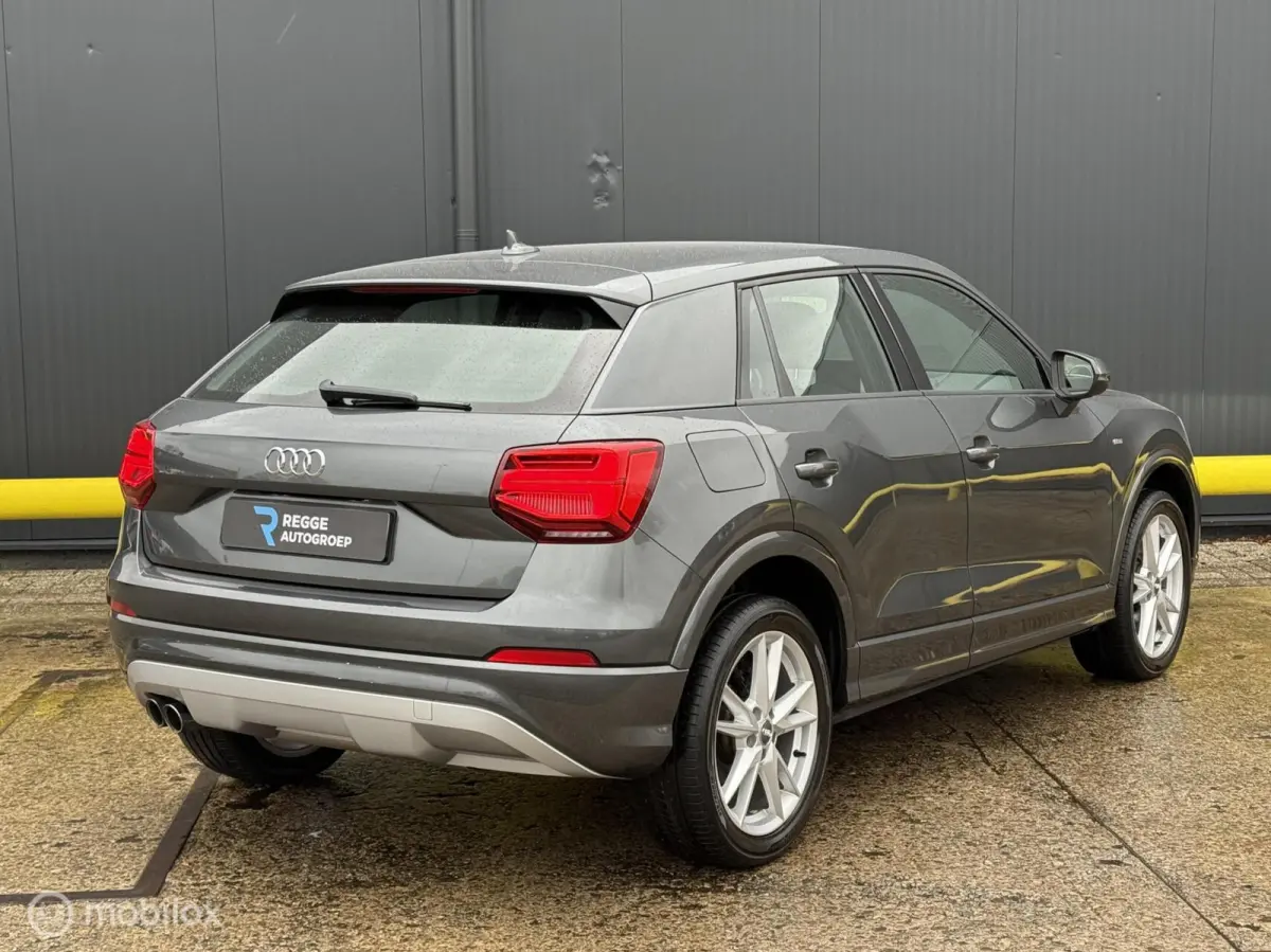 1.4 TFSI CoD S-Line LED|LEER|NIEUWSTAAT